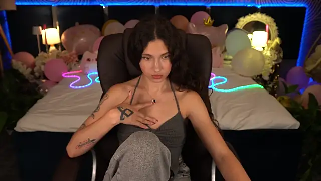 BabyFlowerr XXX чат на живо