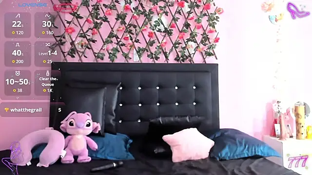 Živý XXX chat SamaraCortez