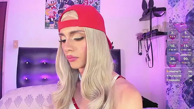 AngelsJones21 Obrolan Langsung XXX