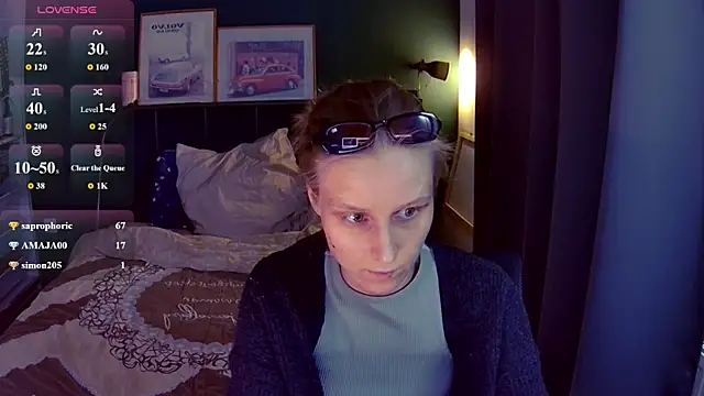 KatiKate Live XXX Chat