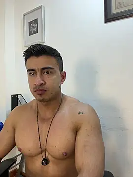 Chat XXX en directo de Chris_Clarck