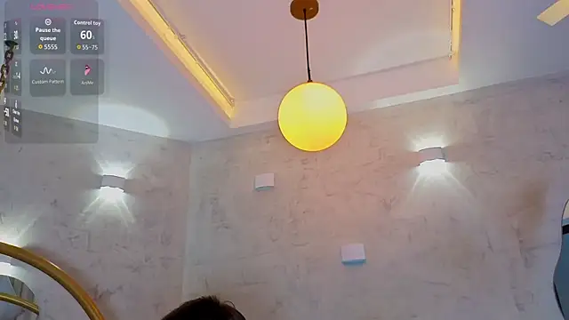 XXX chat uživo modela Scottfishcer1
