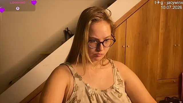 Czat XXX na żywo – JacyWinslat