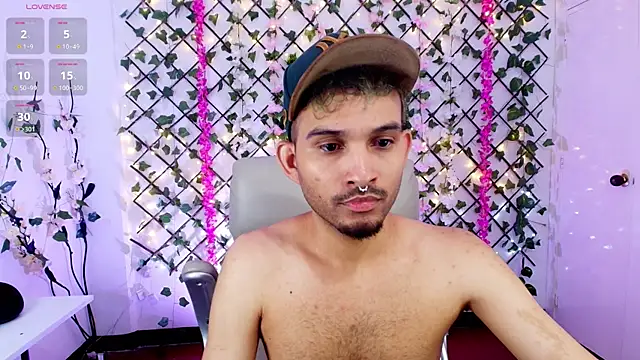 WOLFMIGUEL's Live XXX Chat