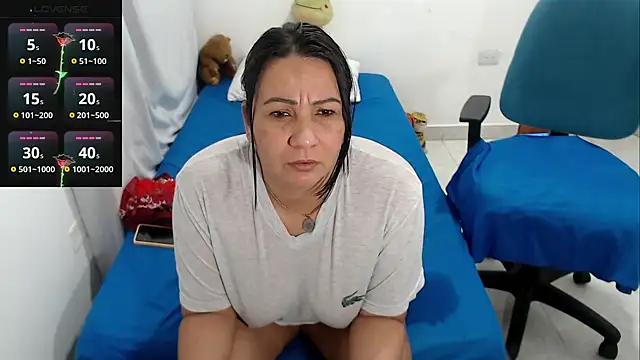 LAURA_Foxht Adlı Modelin Canlı XXX Sohbeti