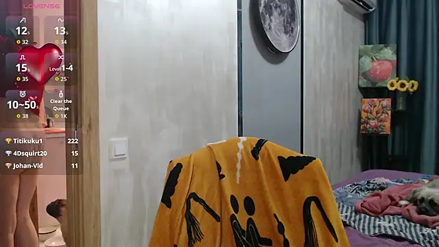 Živý XXX chat Stacy_Davice