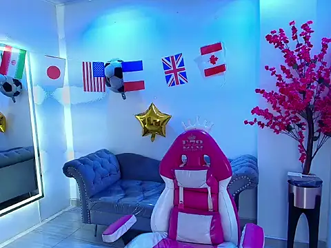 Patme_queen 现场XXX聊天