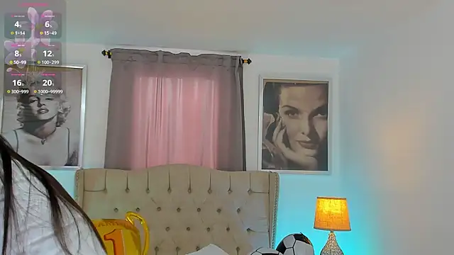 Beautyari_ 라이브 XXX 채팅