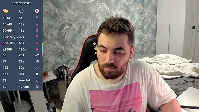 Morlaios – Naživo XXX chat