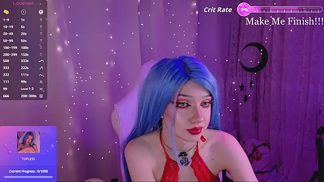 Czat XXX na żywo – SapphireEve
