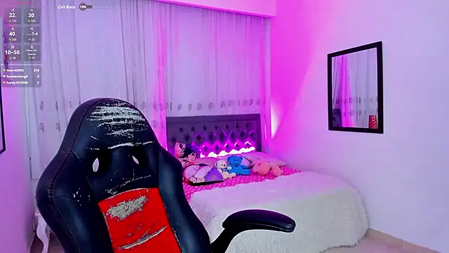 Chat XXX en directo de Luna_Jonnes1
