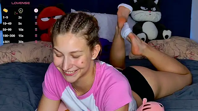MissEmilyMiller's Live XXX Chat