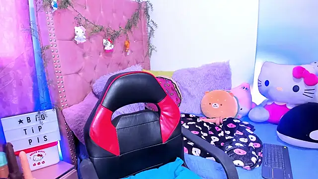 Chat XXX Live LillyCandy