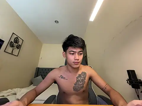 Prince_kiyoshi 网络视讯表演