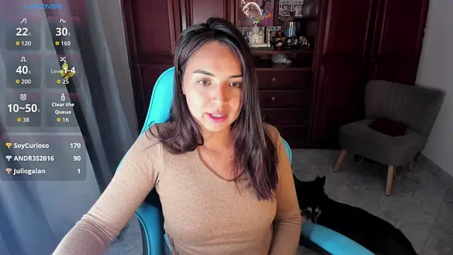Chat XXX Live Nicole_Ss