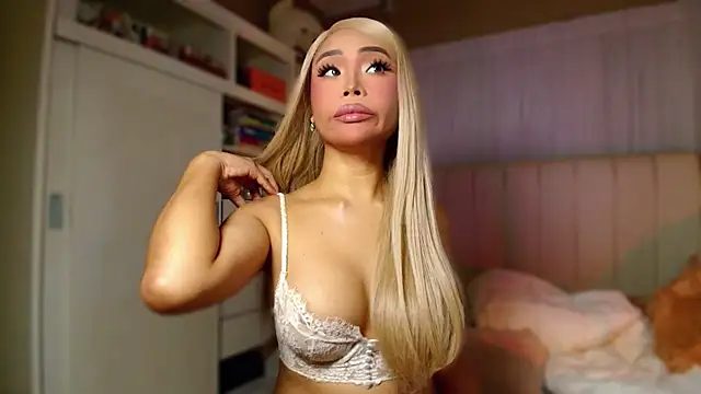 Chat +18 de venusangelic ao vivo