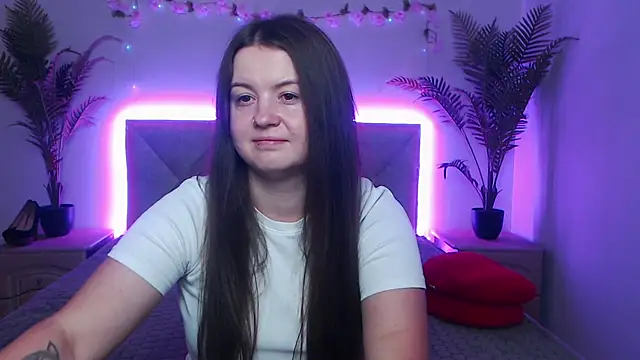 Chat XXX ao vivo de MavkaCute