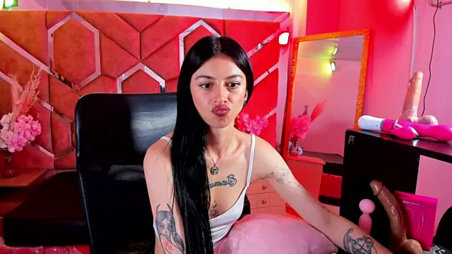Dulce_Miaa_のライブXXXチャット