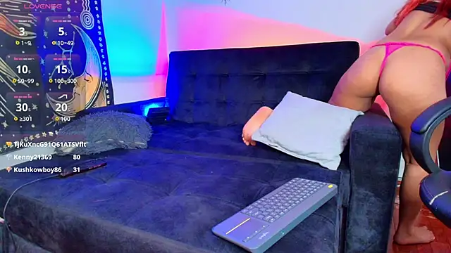 Chat XXX ao vivo de Cat__Moon__