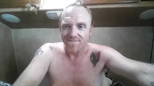 Chat XXX en directo de GingerTitan8