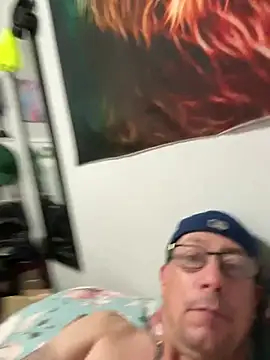 Dicklegend2245 Adlı Modelin Web Kamerası Şovu