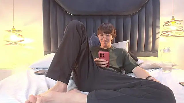 XXX chat uživo modela JeffBellfort