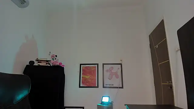 camille-rose Adlı Modelin Web Kamerası Şovu
