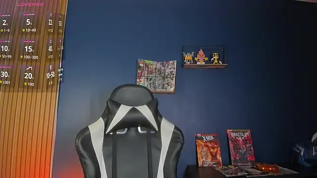 Chat XXX en directo de SebastianMaximoff_