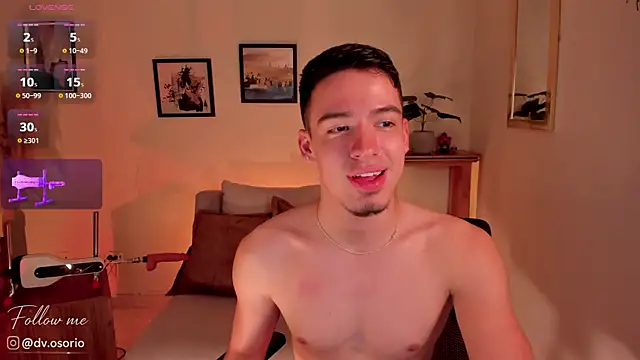 david_osorio Webcamshow