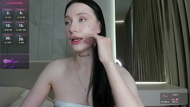 JenniferQueen11 Chat XXX in diretta