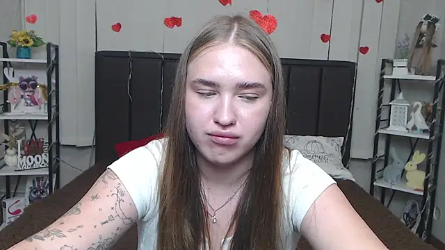 Chatroom XXX en direct de LauraHlot