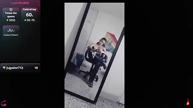 Zack_isback Live XXX-Chat
