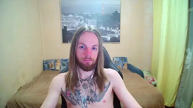 Chatroom XXX en direct de AdamDickens