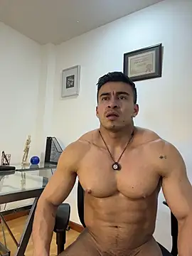 Živý XXX chat Chris_Clarck