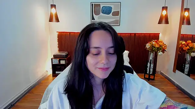 KatherineBond Adlı Modelin Canlı XXX Sohbeti