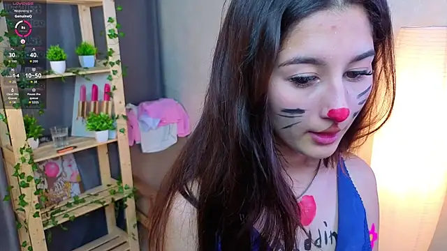 JasminKitany Adlı Modelin Canlı XXX Sohbeti