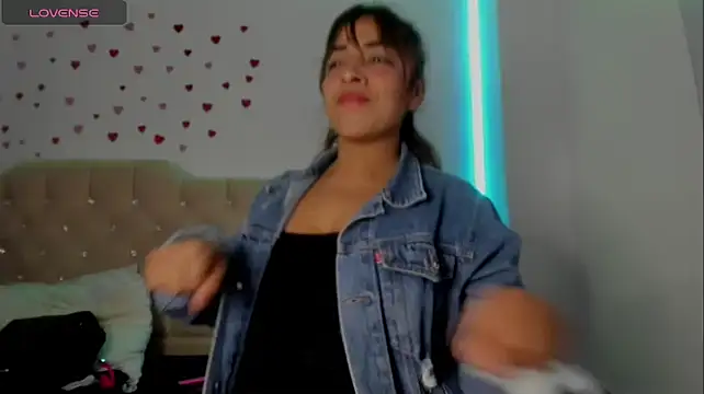irene_andrade's Live XXX Chat