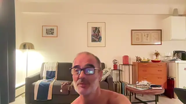 Show de Milkywaymen na webcam