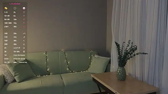 Chat +18 de BlondeKelly ao vivo