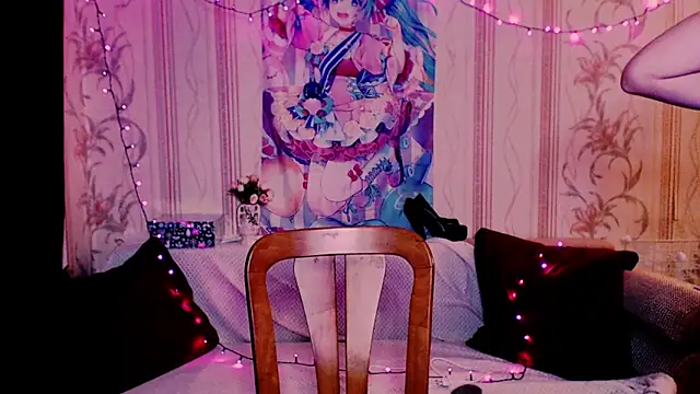 xxxcharismaaa Webcam-Show