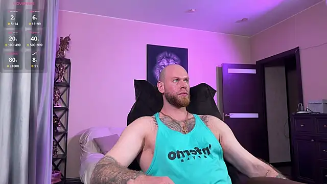 FireBeard_ 라이브 XXX 채팅