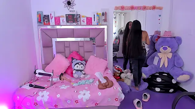 AriadnaCappelletty's Live XXX Chat