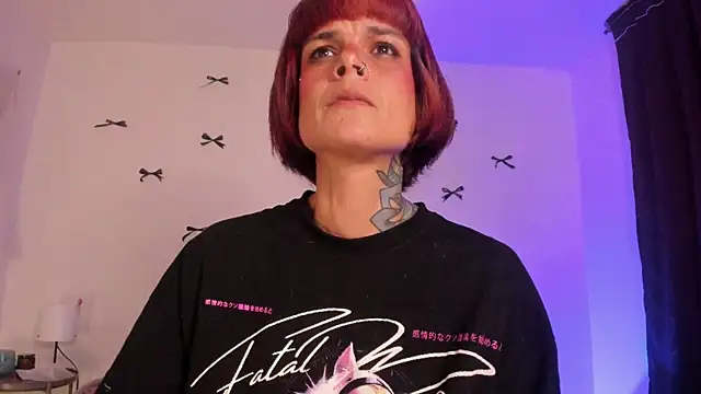 Alessamoth 现场XXX聊天