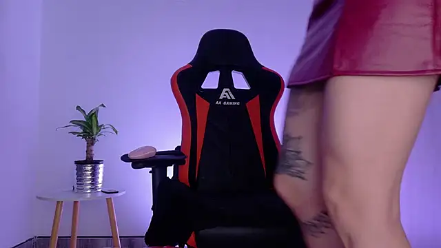Czat XXX na żywo – Misscarolsph