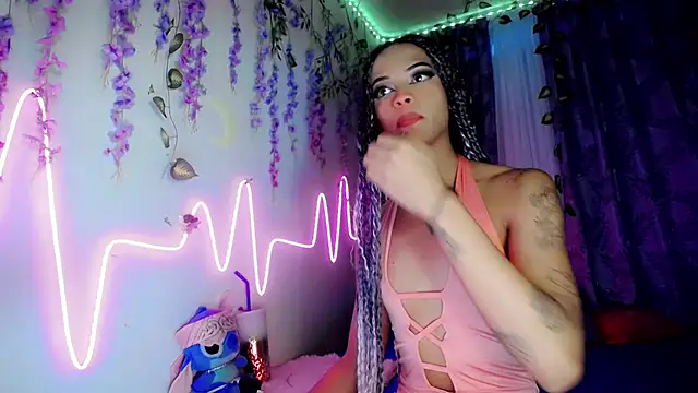 DahliaGill's Live XXX Chat