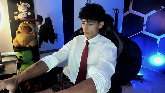 MaxiimoRomano_のライブXXXチャット