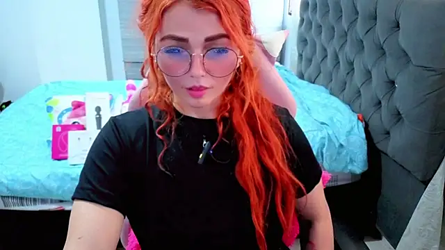 Alexatexa2929 Show in webcam