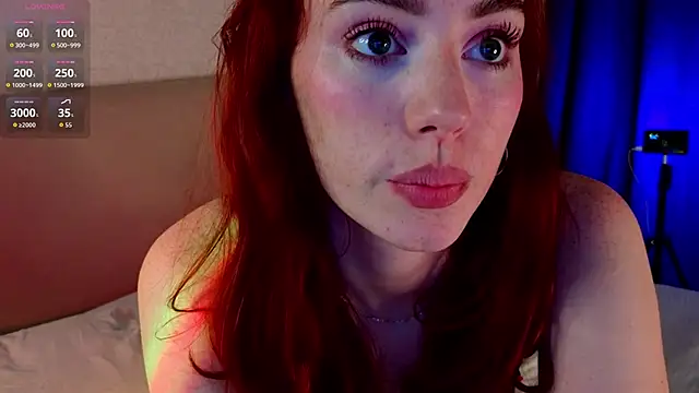 Chat XXX en directo de StacyWatts