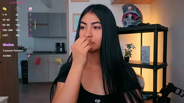 Estefania_A Obrolan Langsung XXX