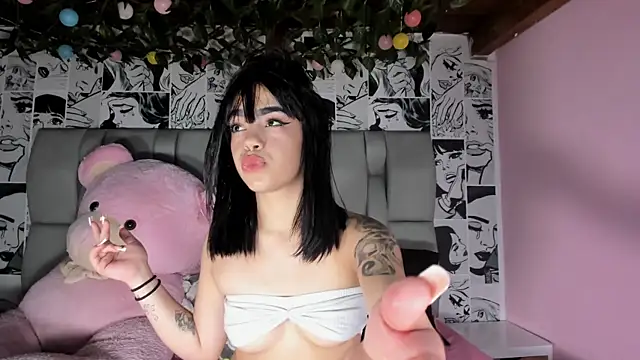 Baby_Miia1 Obrolan Langsung XXX